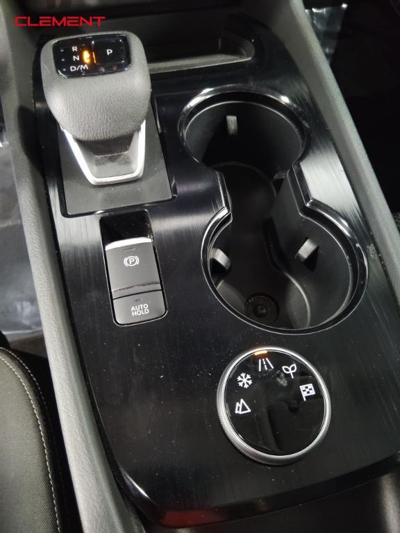 used 2024 Nissan Rogue car, priced at $22,500