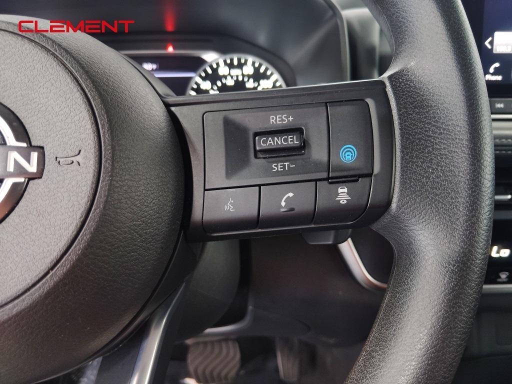 used 2024 Nissan Rogue car, priced at $22,500