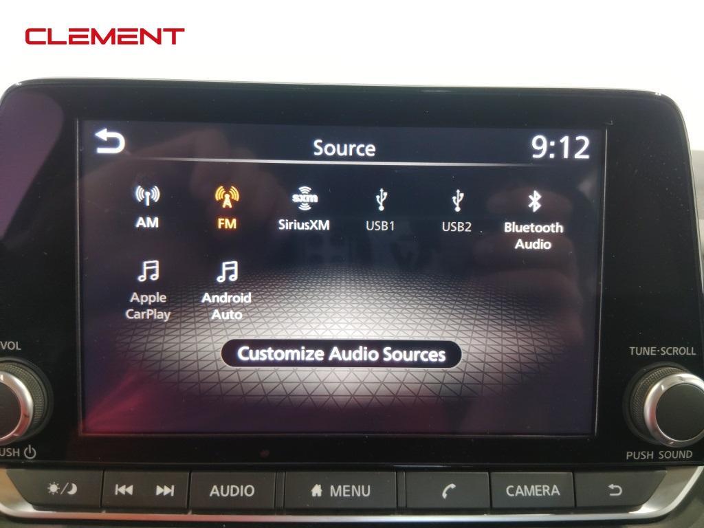 used 2024 Nissan Rogue car, priced at $22,500