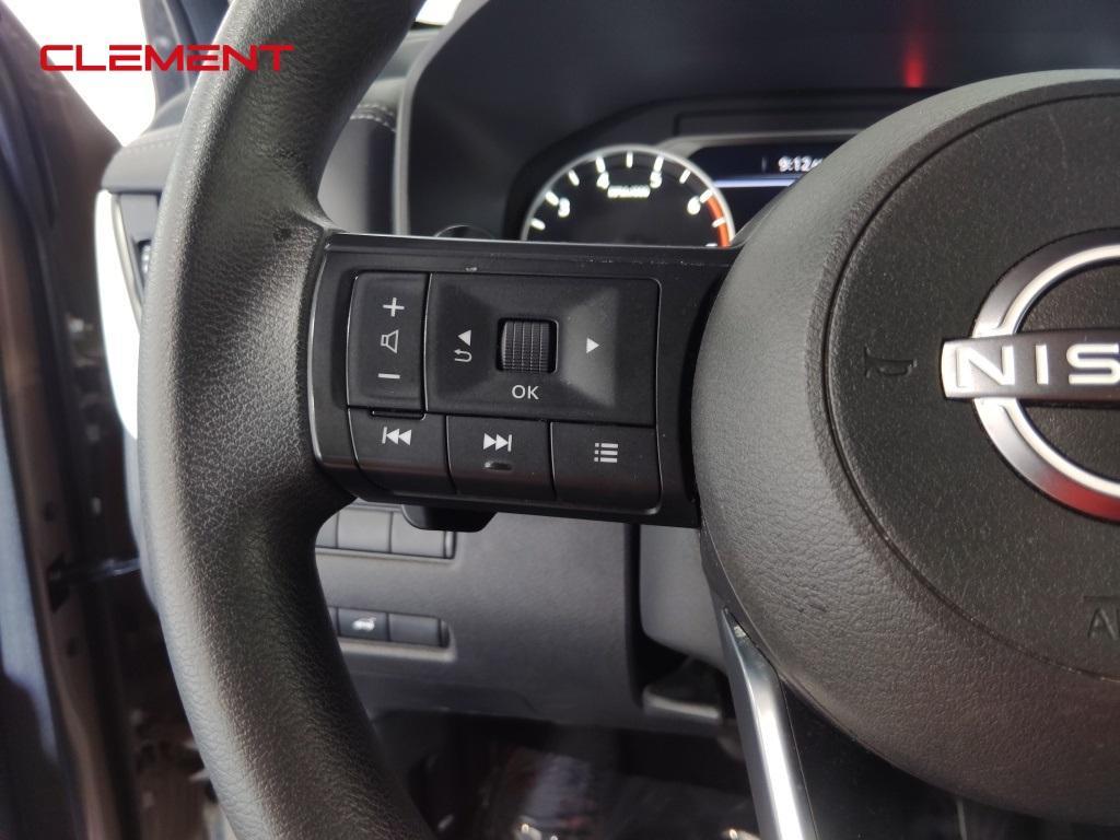 used 2024 Nissan Rogue car, priced at $22,500