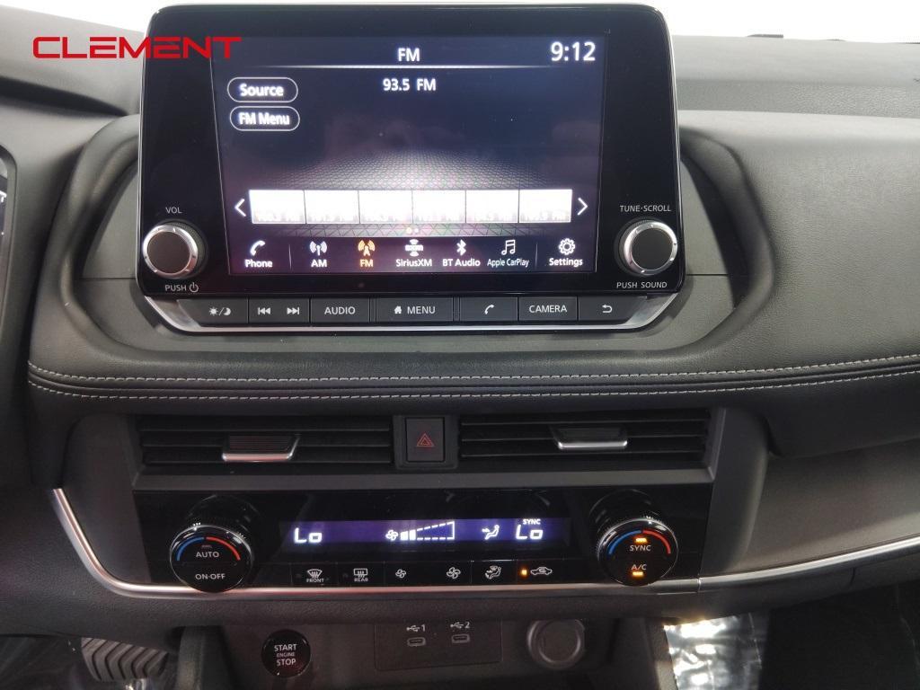 used 2024 Nissan Rogue car, priced at $22,500