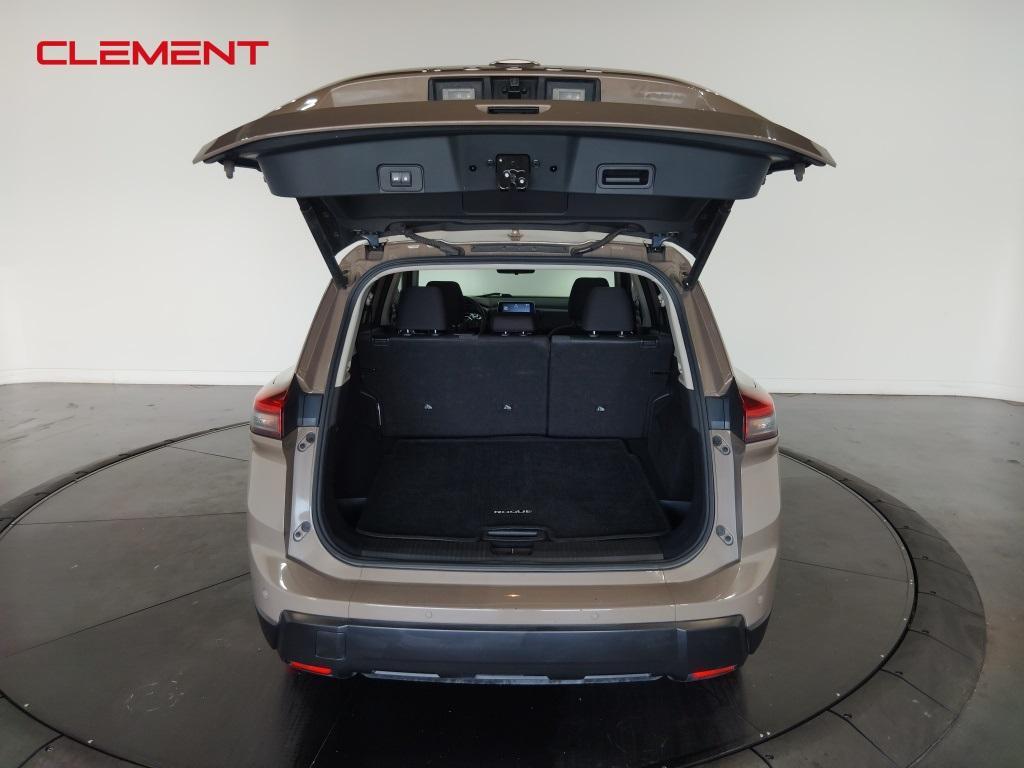 used 2024 Nissan Rogue car, priced at $22,500