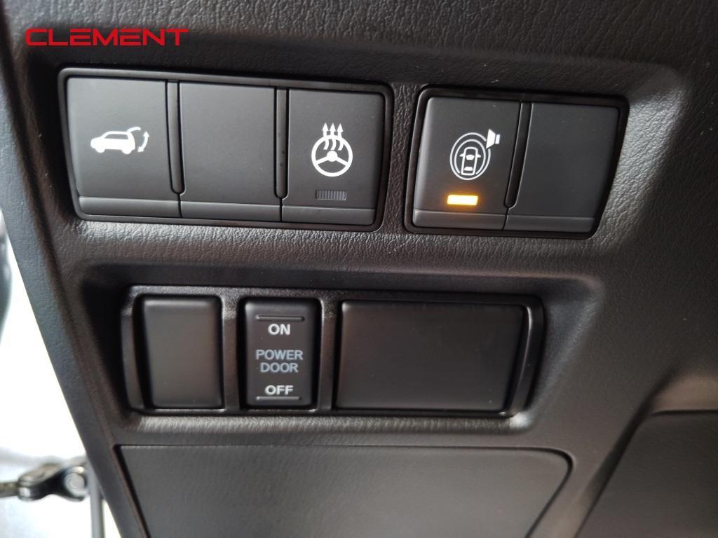 used 2023 Nissan Armada car, priced at $31,250