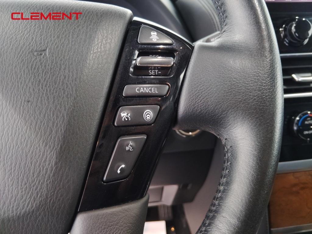 used 2023 Nissan Armada car, priced at $31,250