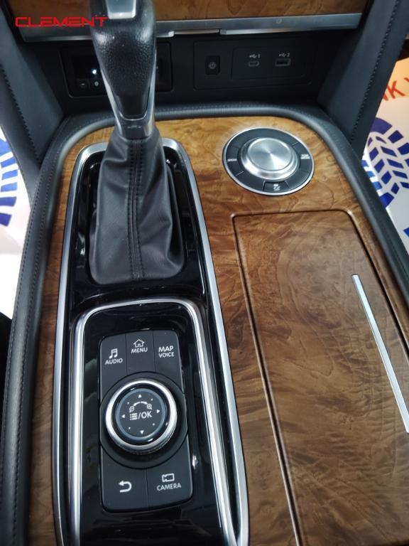 used 2023 Nissan Armada car, priced at $31,250
