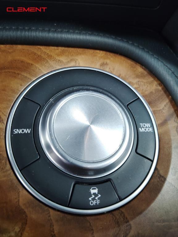 used 2023 Nissan Armada car, priced at $31,250