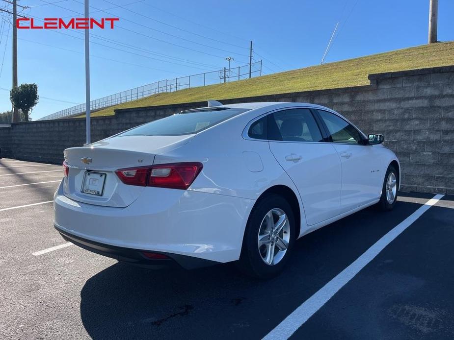 used 2023 Chevrolet Malibu car, priced at $20,000