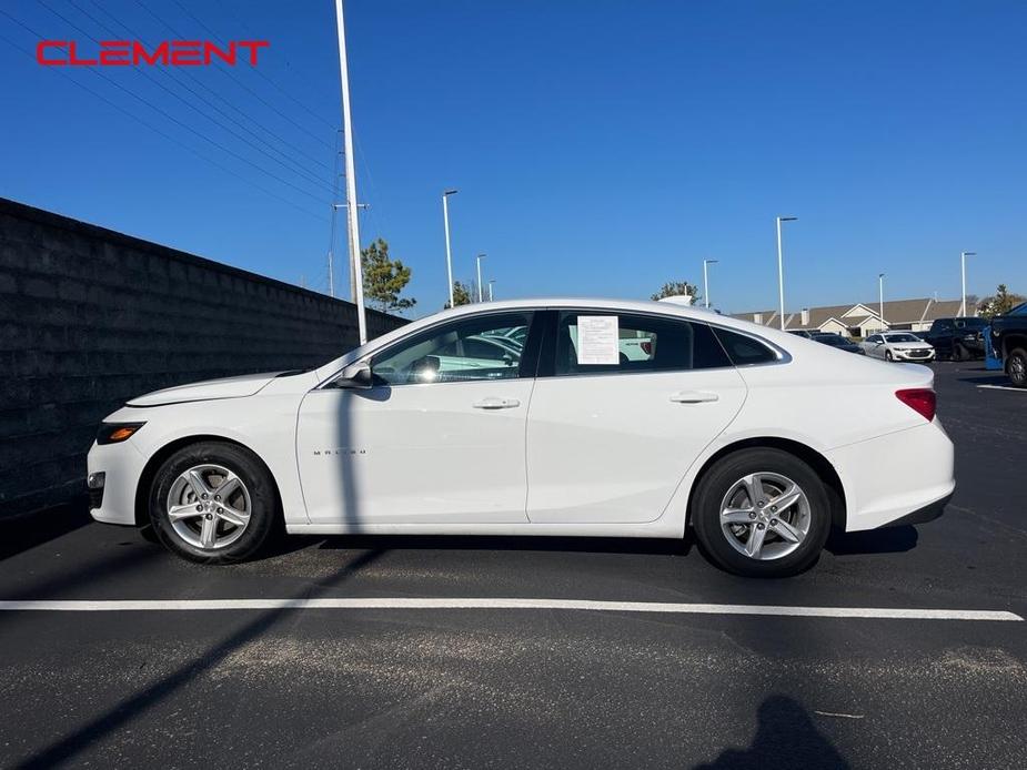 used 2023 Chevrolet Malibu car, priced at $20,000