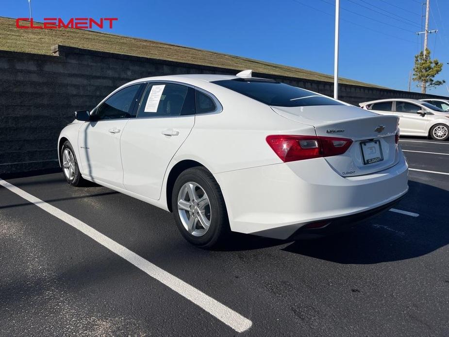 used 2023 Chevrolet Malibu car, priced at $20,000