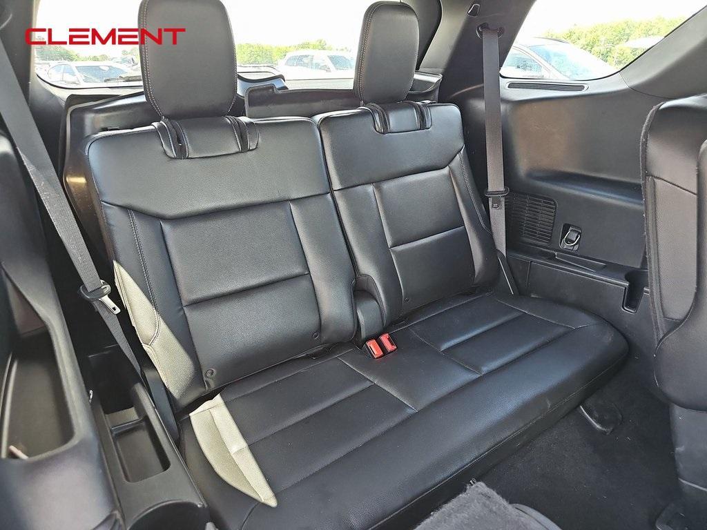 used 2020 Ford Explorer car, priced at $24,300