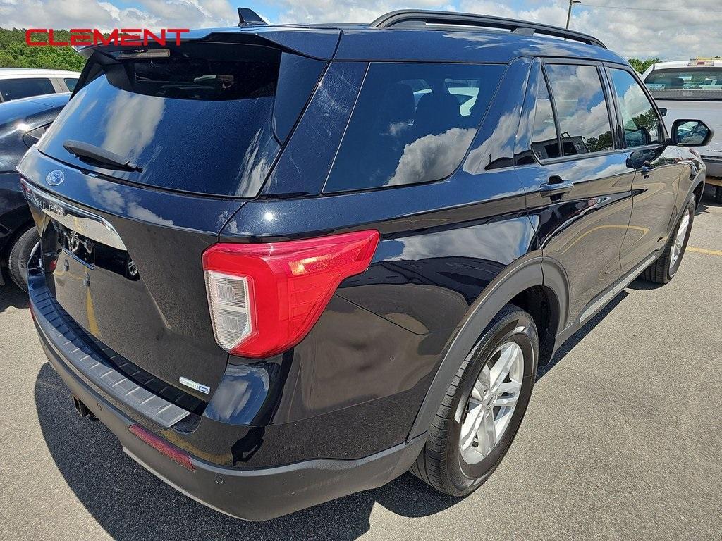 used 2020 Ford Explorer car, priced at $24,300