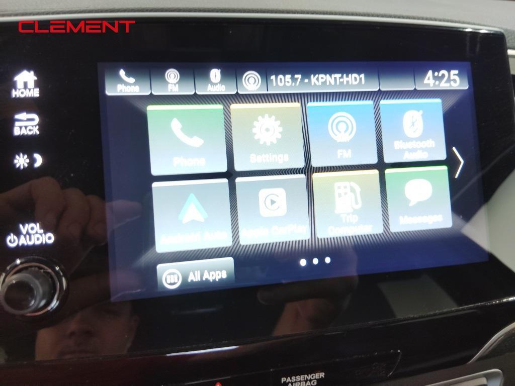used 2021 Honda Passport car, priced at $24,800