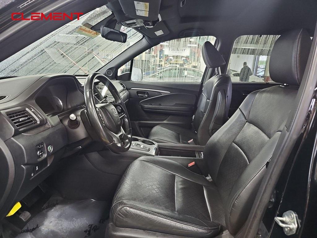 used 2021 Honda Passport car, priced at $24,800