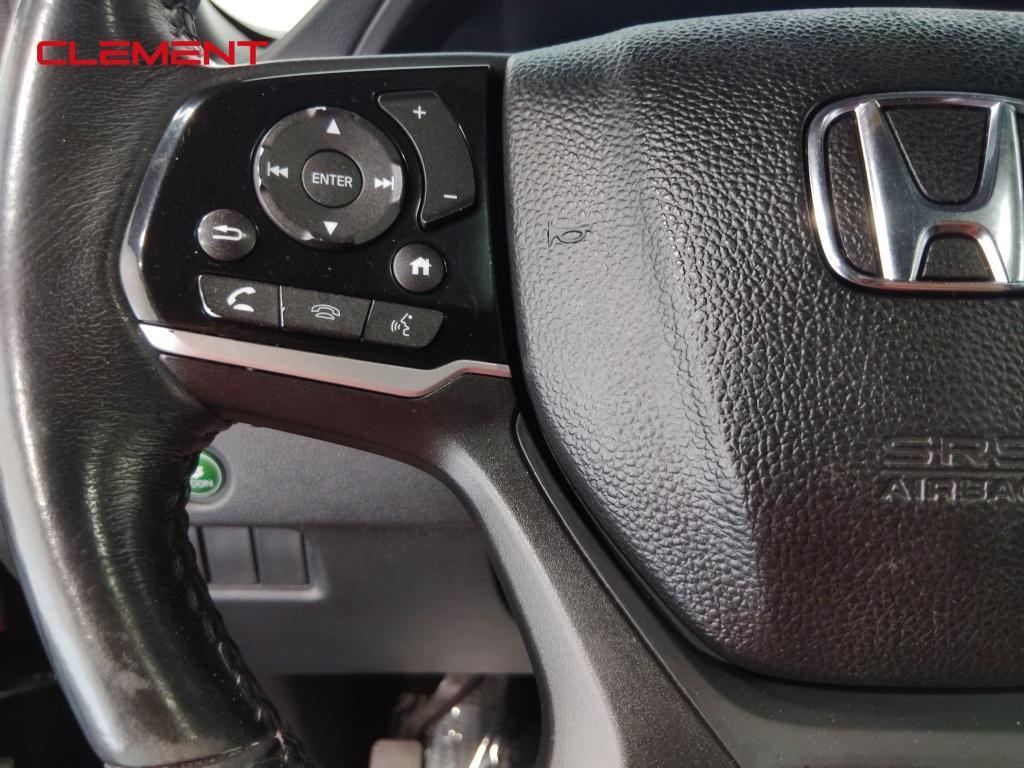 used 2021 Honda Passport car, priced at $24,800
