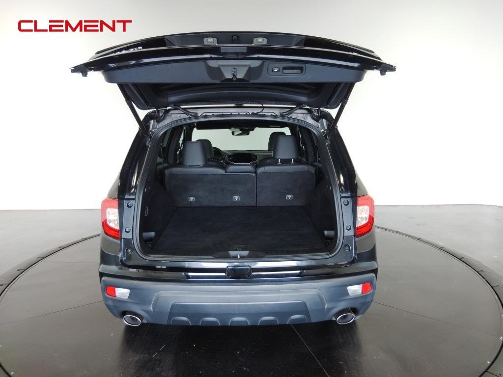 used 2021 Honda Passport car, priced at $24,800