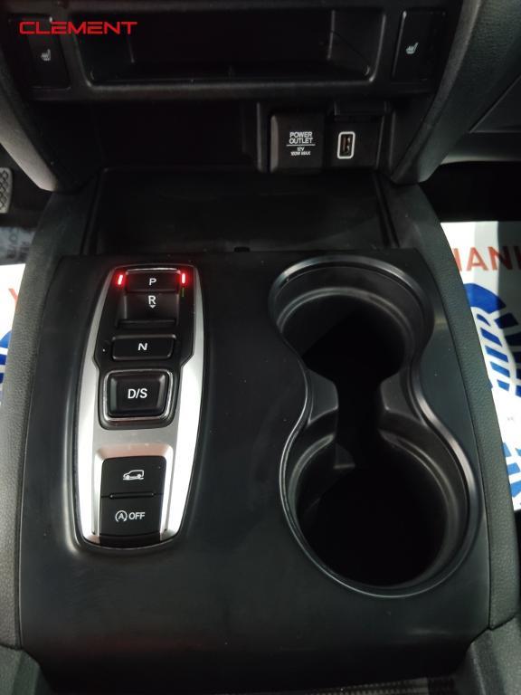 used 2021 Honda Passport car, priced at $24,800