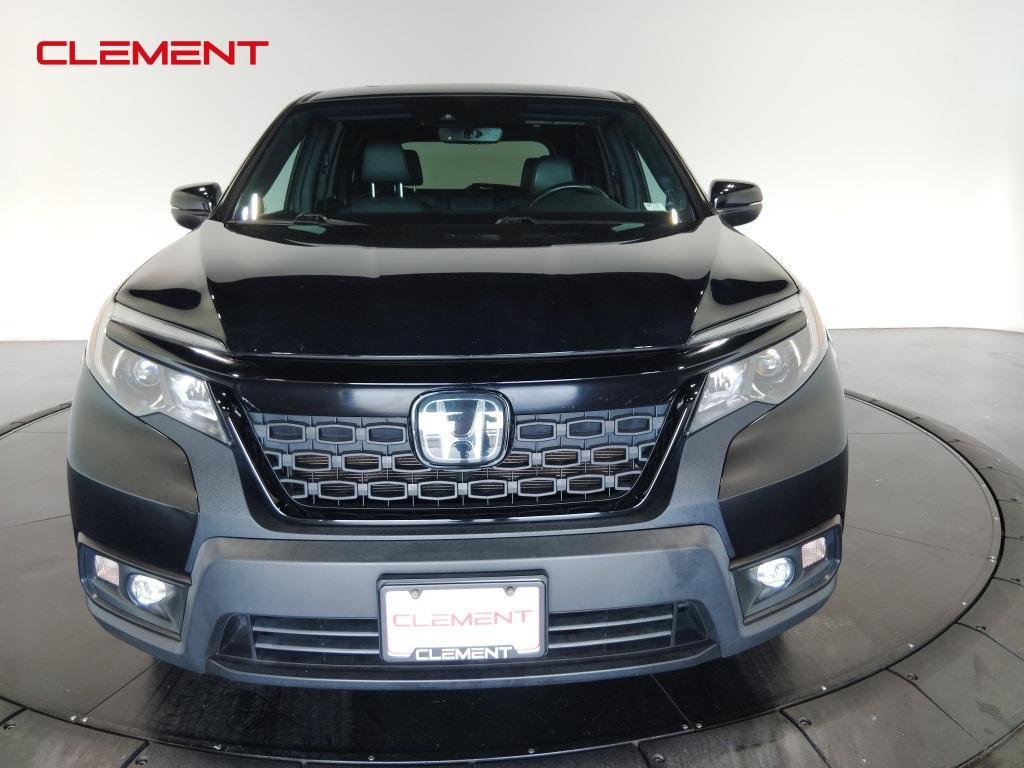 used 2021 Honda Passport car, priced at $24,800