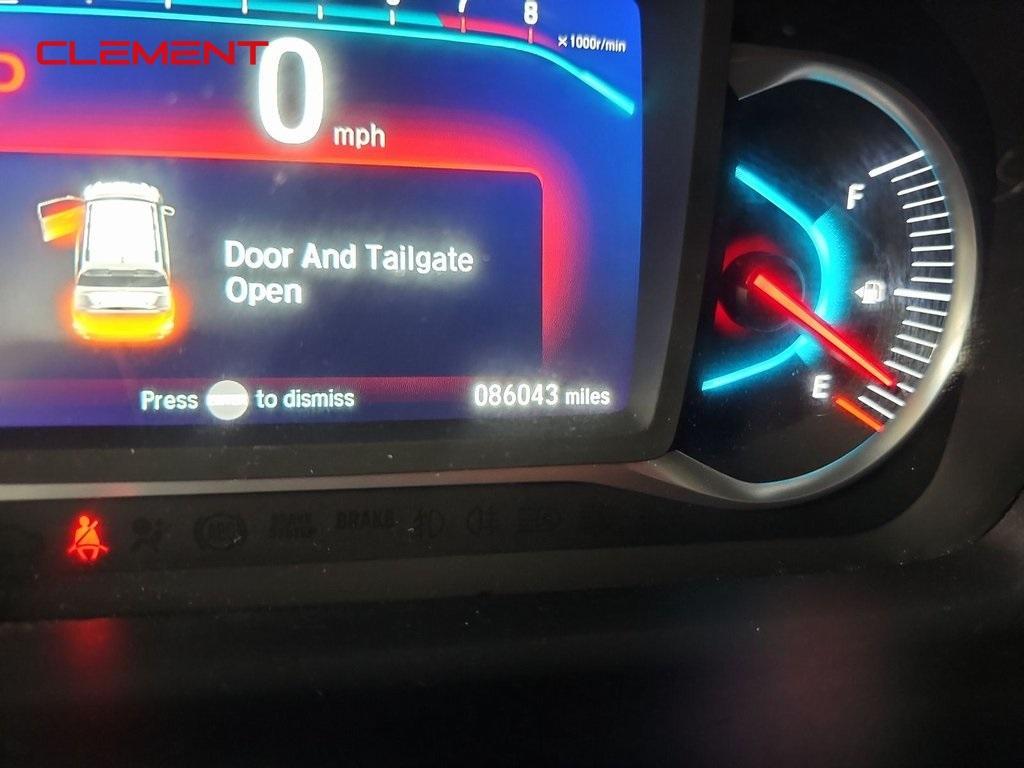 used 2021 Honda Passport car, priced at $24,800