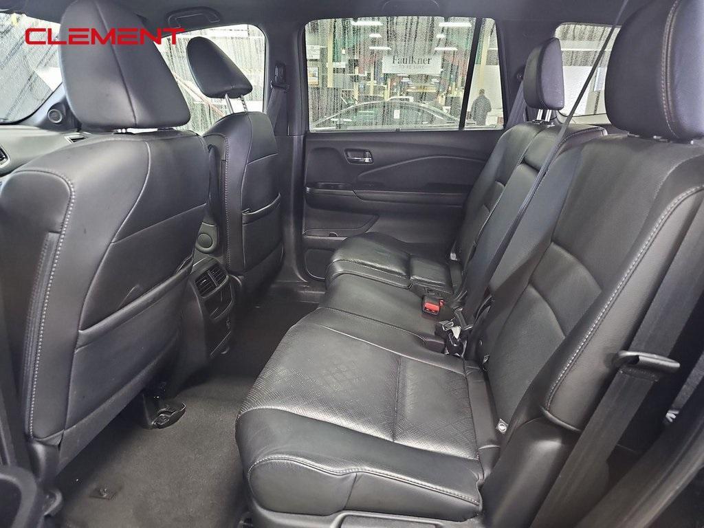 used 2021 Honda Passport car, priced at $24,800