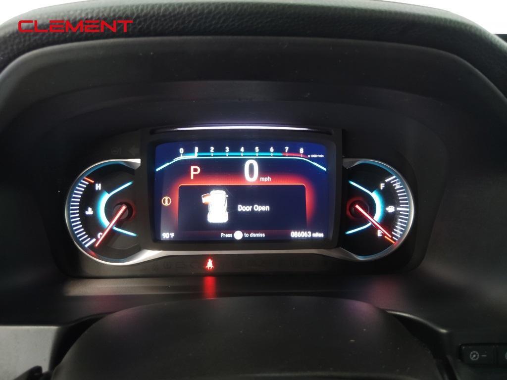 used 2021 Honda Passport car, priced at $24,800