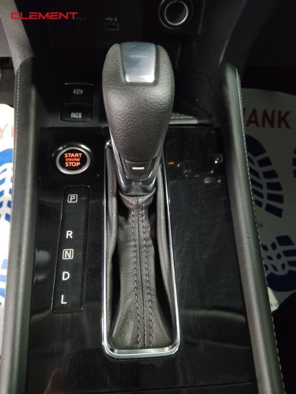 used 2022 Nissan Kicks car, priced at $18,000