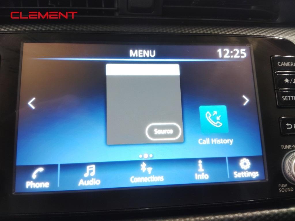 used 2022 Nissan Kicks car, priced at $18,000
