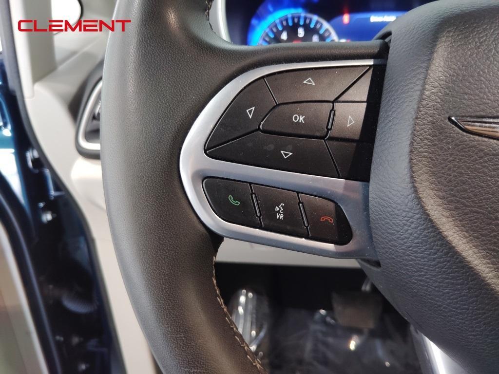 used 2023 Chrysler Pacifica car, priced at $23,700