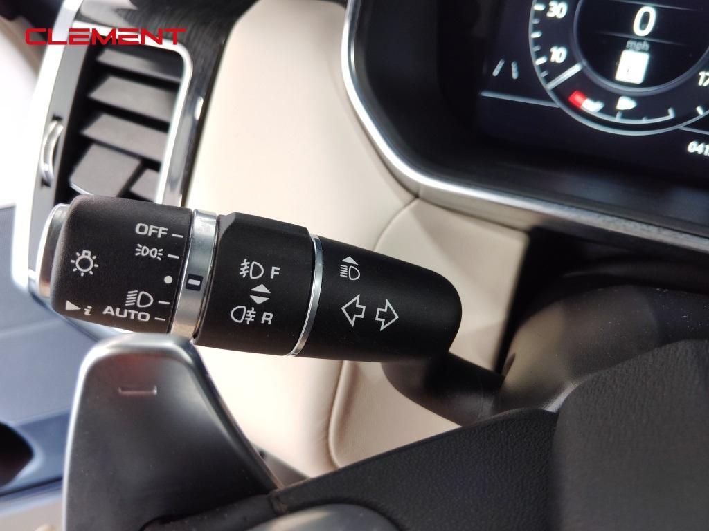 used 2022 Land Rover Range Rover Sport car, priced at $52,000