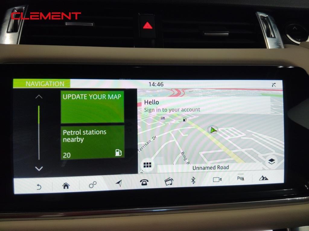 used 2022 Land Rover Range Rover Sport car, priced at $52,000
