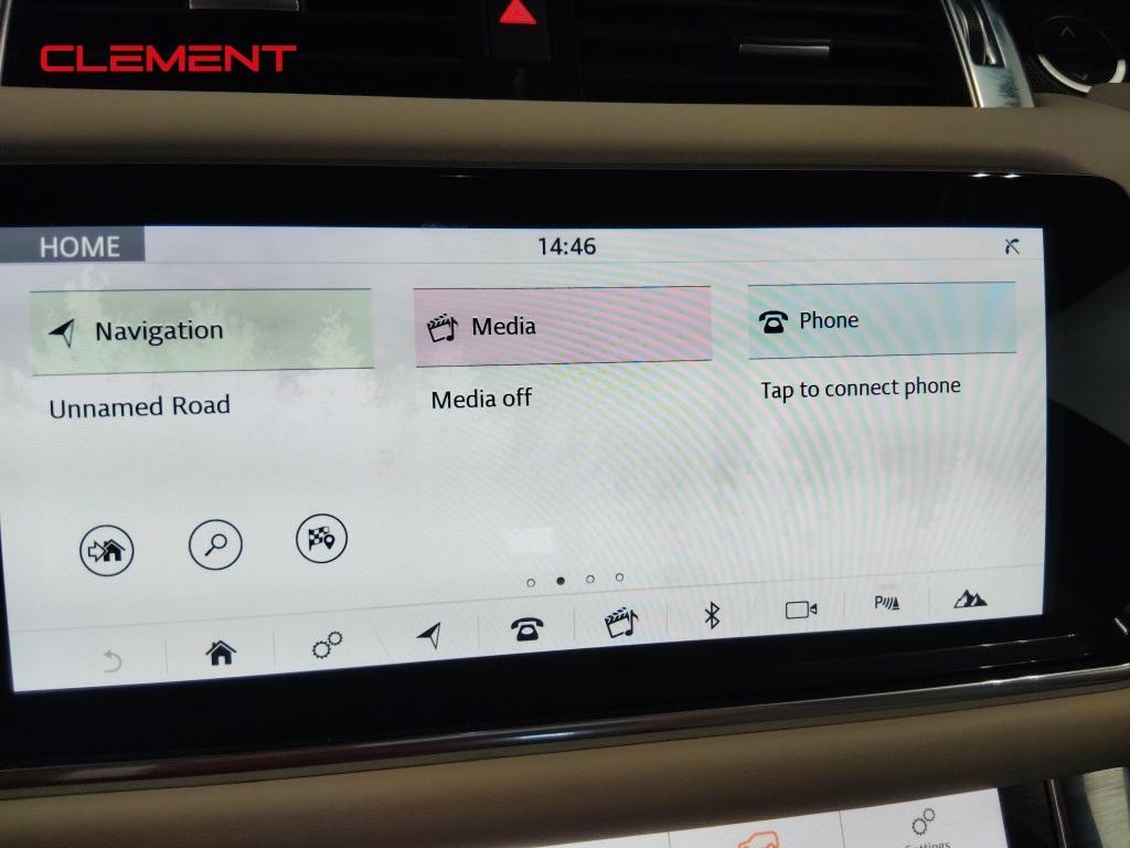 used 2022 Land Rover Range Rover Sport car, priced at $52,000