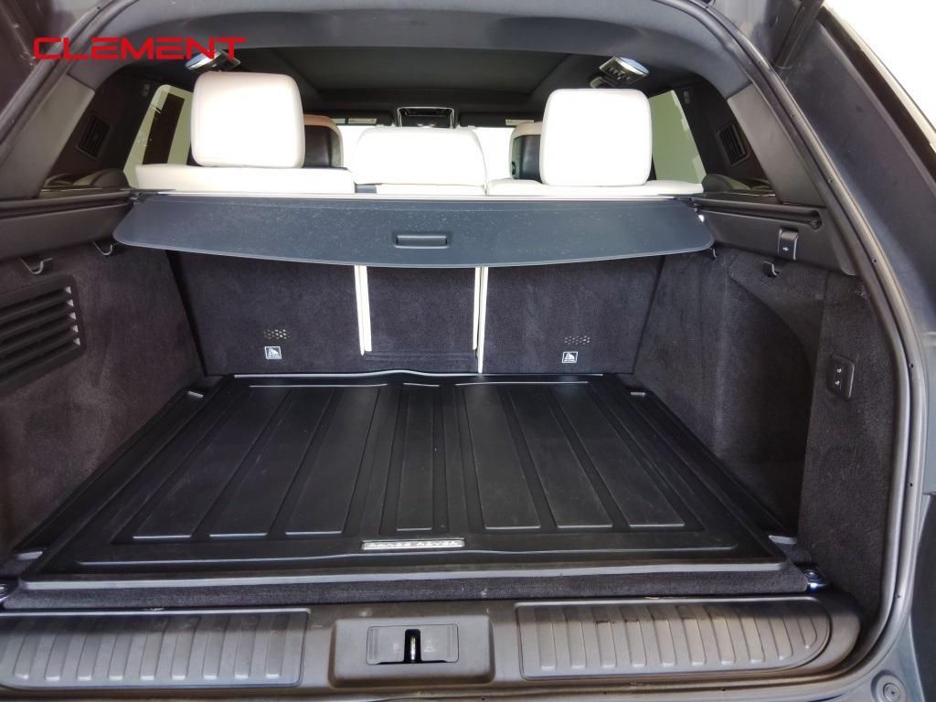 used 2022 Land Rover Range Rover Sport car, priced at $52,000