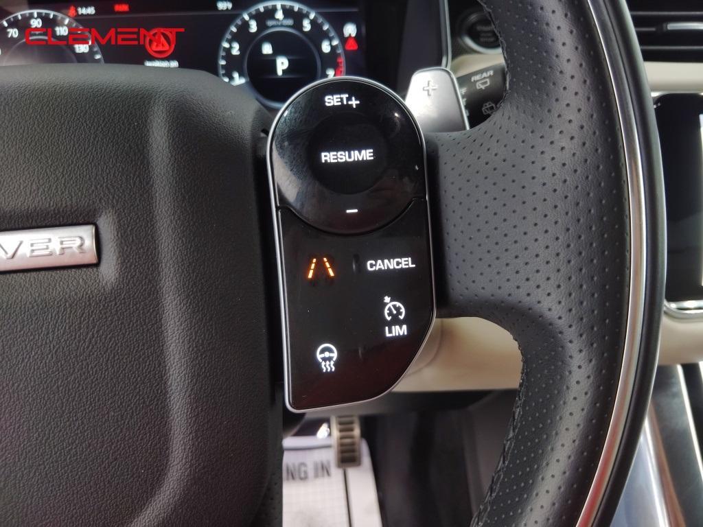used 2022 Land Rover Range Rover Sport car, priced at $52,000