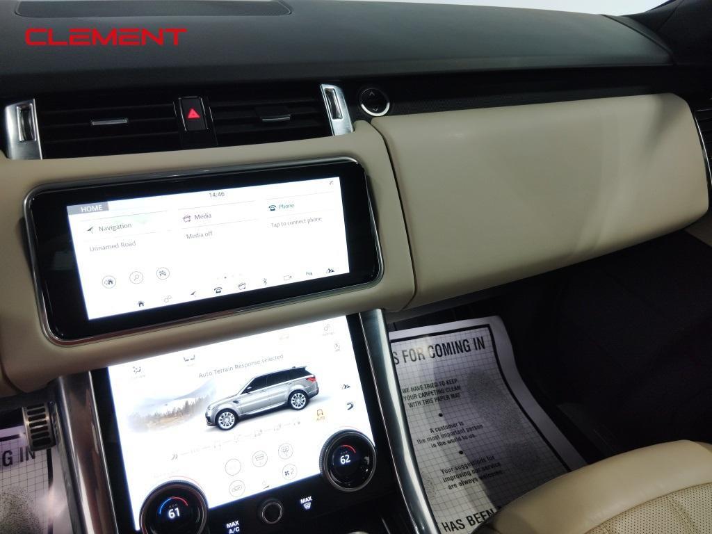 used 2022 Land Rover Range Rover Sport car, priced at $52,000