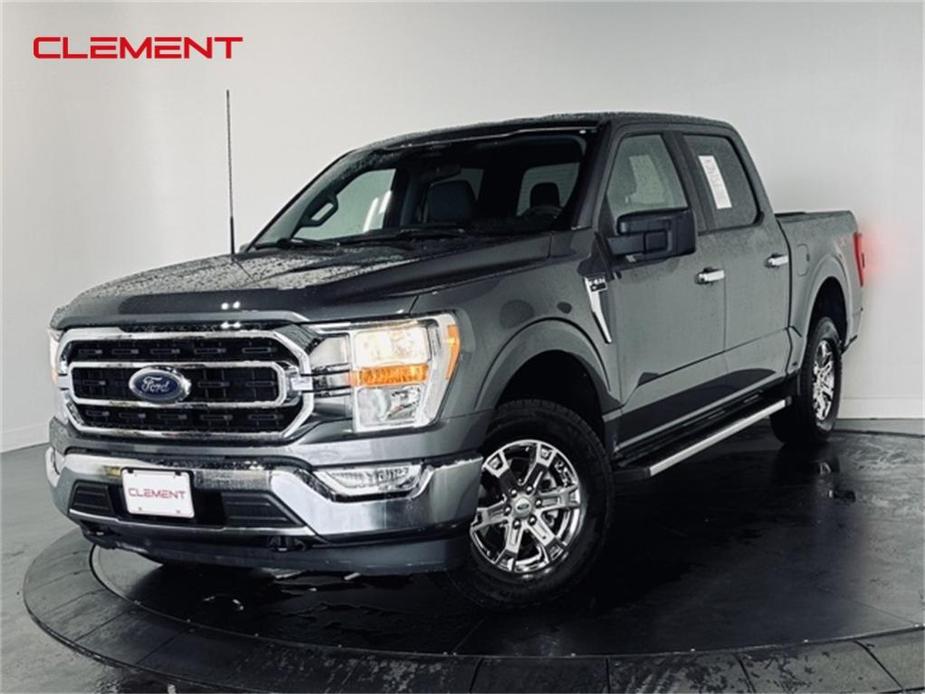 used 2022 Ford F-150 car, priced at $40,000