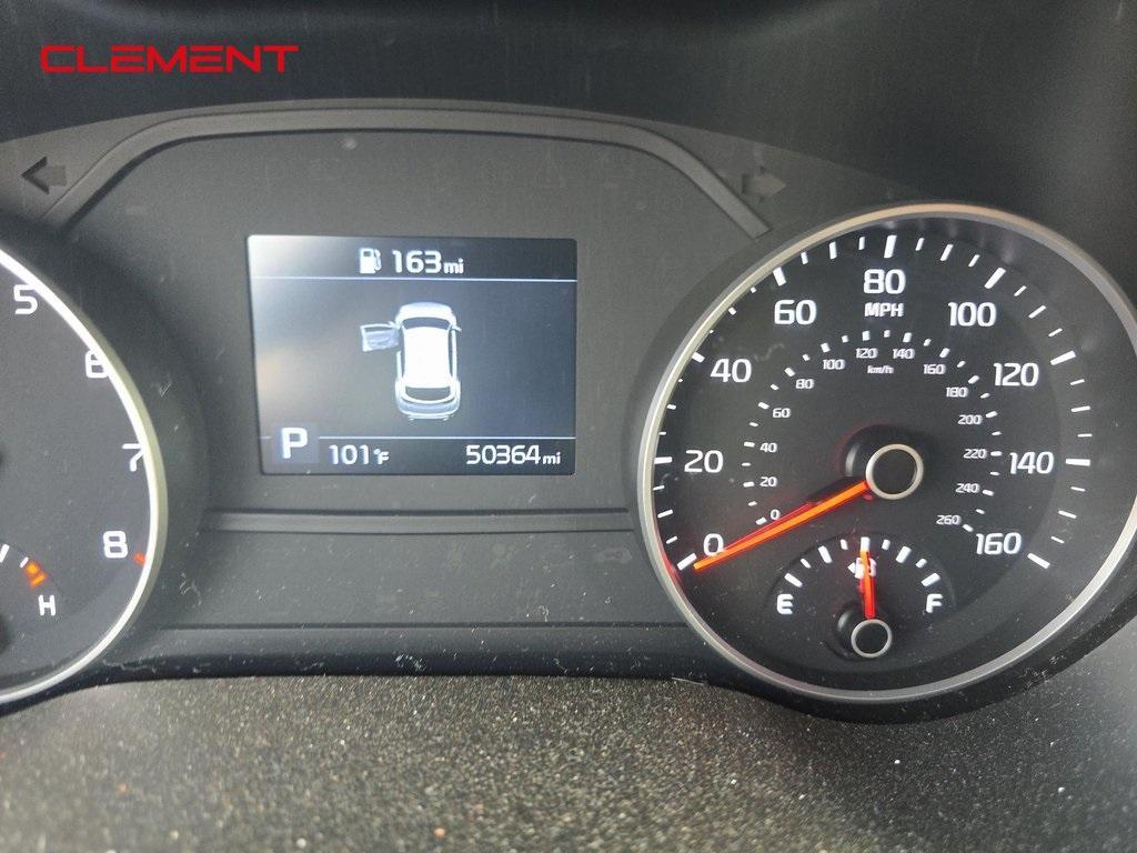 used 2022 Kia Sportage car, priced at $21,000