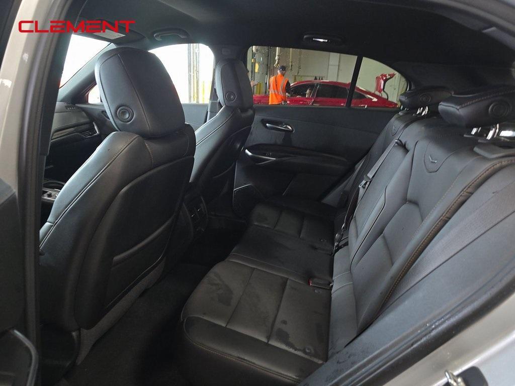 used 2021 Cadillac XT4 car