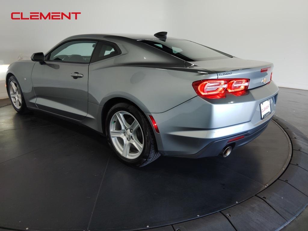 used 2023 Chevrolet Camaro car, priced at $25,600