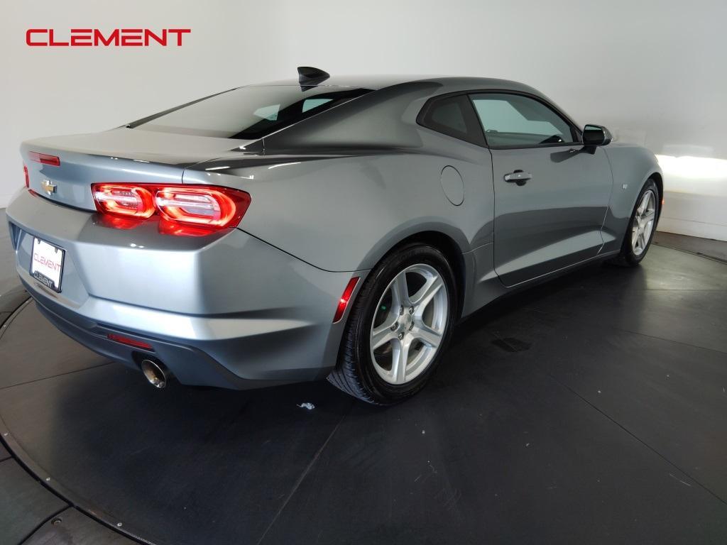 used 2023 Chevrolet Camaro car, priced at $25,600