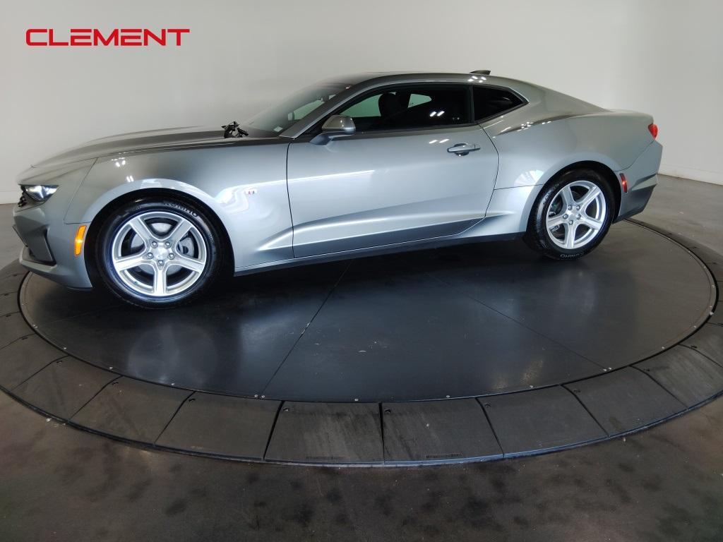 used 2023 Chevrolet Camaro car, priced at $25,600