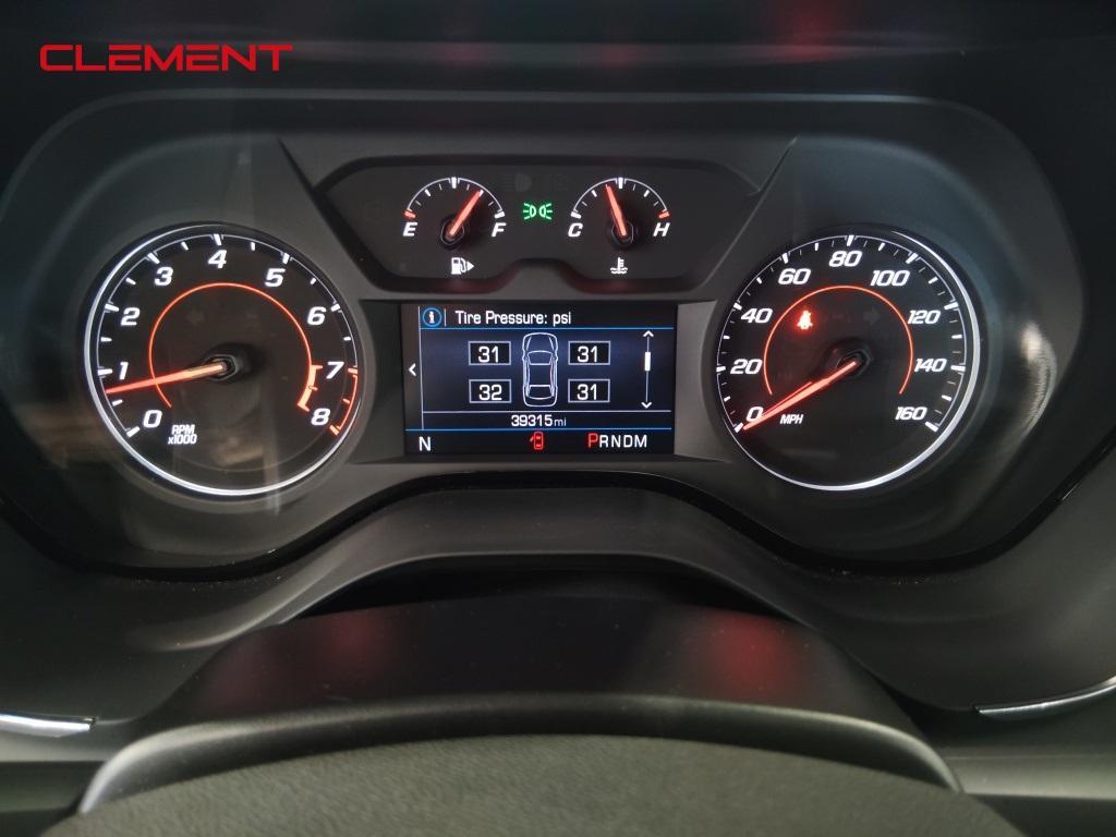 used 2023 Chevrolet Camaro car, priced at $25,600