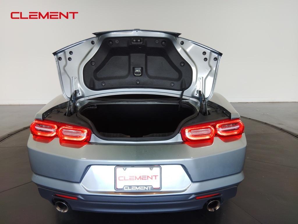 used 2023 Chevrolet Camaro car, priced at $25,600