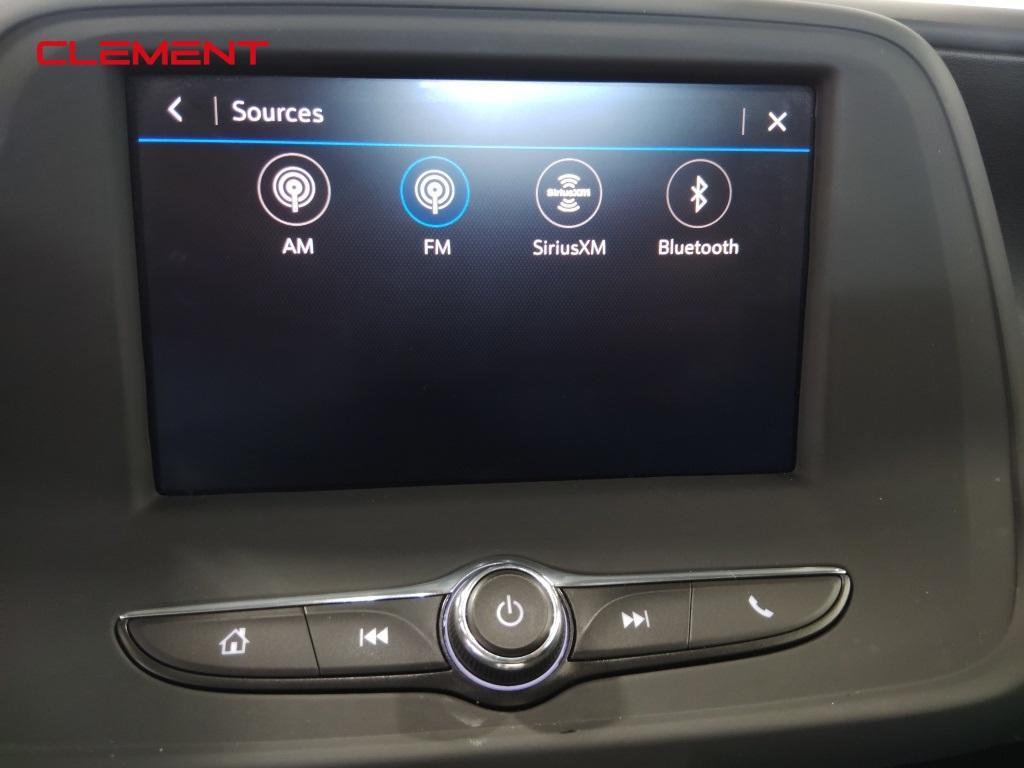 used 2023 Chevrolet Camaro car, priced at $25,600