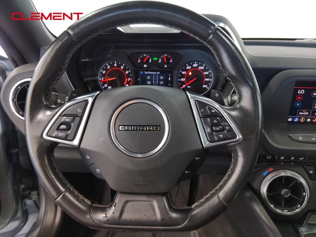 used 2023 Chevrolet Camaro car, priced at $25,600