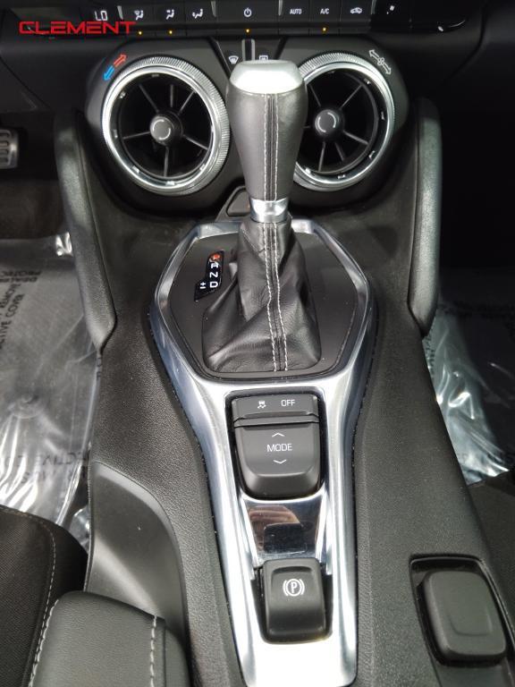 used 2023 Chevrolet Camaro car, priced at $25,600