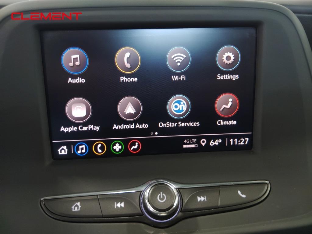 used 2023 Chevrolet Camaro car, priced at $25,600