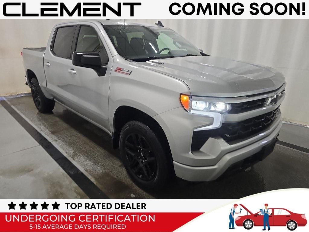used 2022 Chevrolet Silverado 1500 car, priced at $40,500