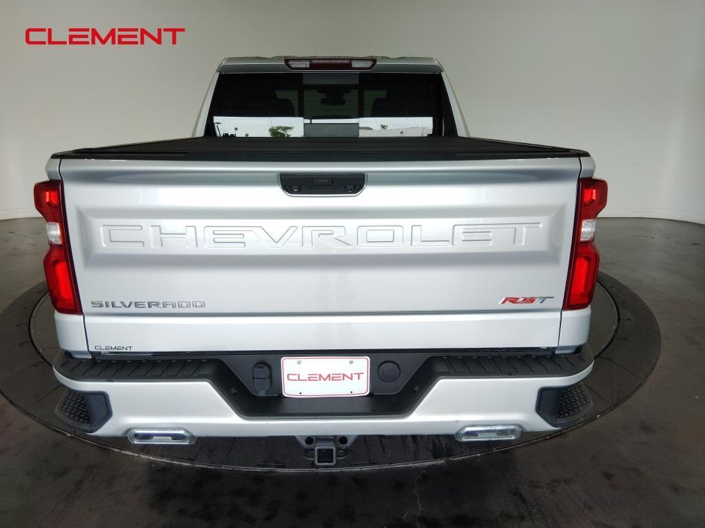 used 2022 Chevrolet Silverado 1500 car, priced at $40,000