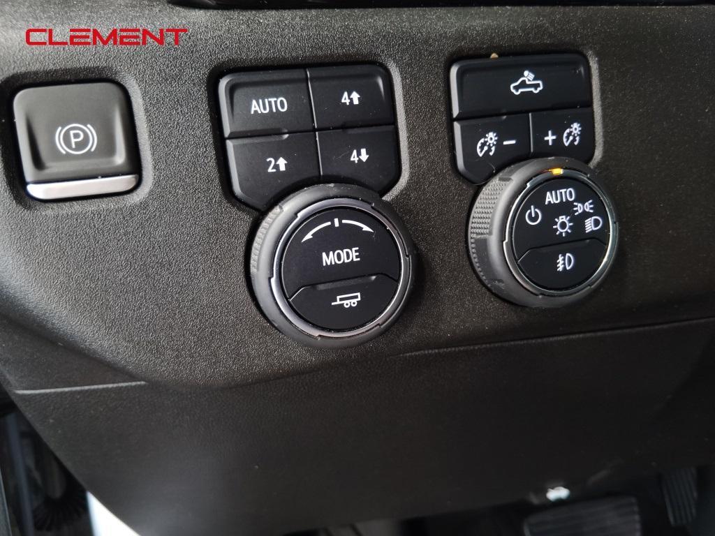 used 2022 Chevrolet Silverado 1500 car, priced at $40,000