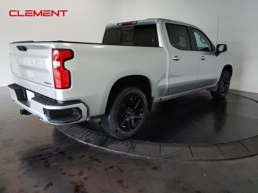 used 2022 Chevrolet Silverado 1500 car, priced at $40,000