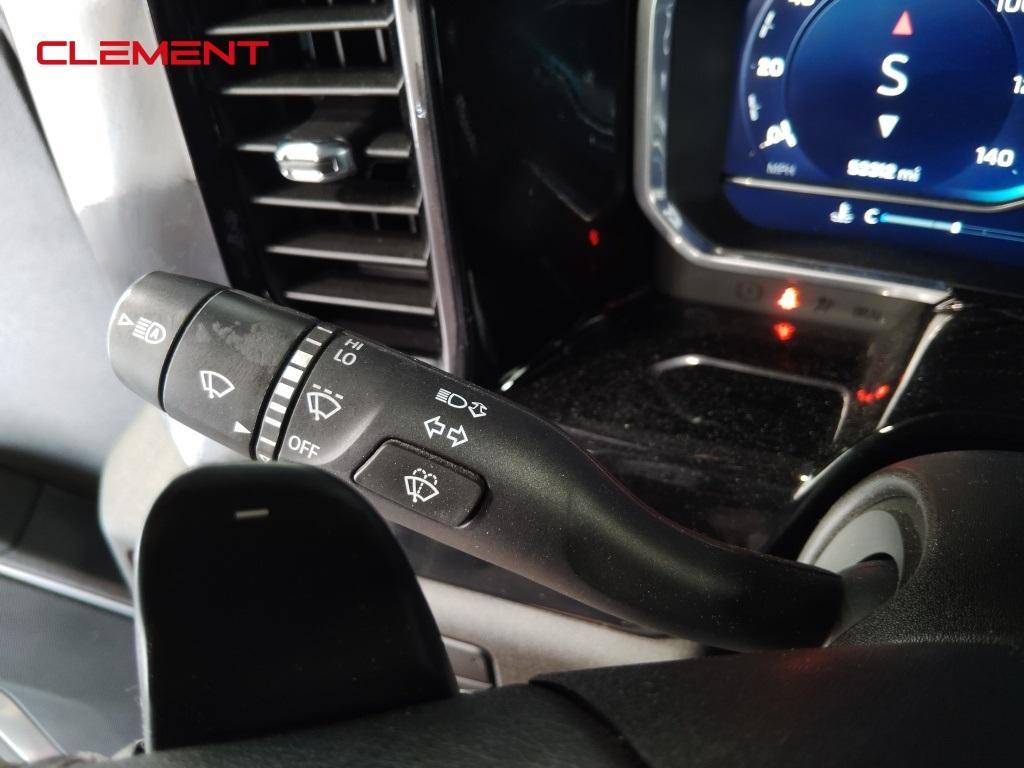 used 2022 Chevrolet Silverado 1500 car, priced at $40,000